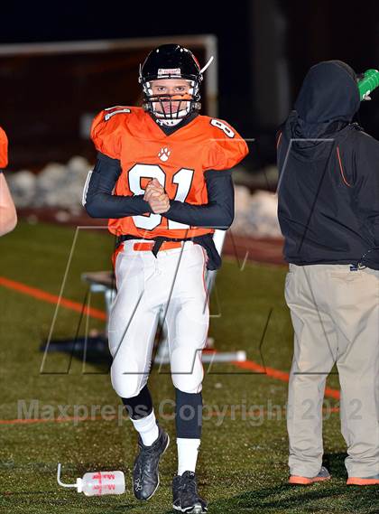 Thumbnail 1 in Ridgefield vs. Harding photogallery.