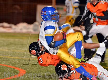 Thumbnail 3 in Ridgefield vs. Harding photogallery.
