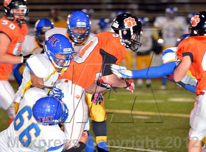 Thumbnail 3 in Ridgefield vs. Harding photogallery.