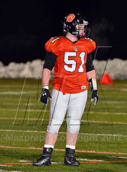 Thumbnail 1 in Ridgefield vs. Harding photogallery.
