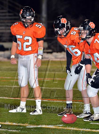 Thumbnail 2 in Ridgefield vs. Harding photogallery.
