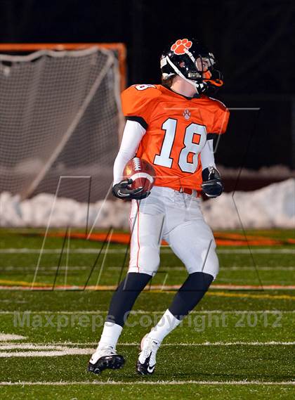 Thumbnail 3 in Ridgefield vs. Harding photogallery.