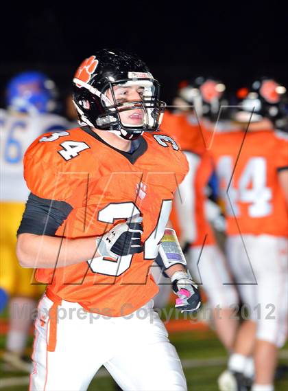 Thumbnail 1 in Ridgefield vs. Harding photogallery.