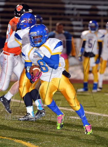 Thumbnail 1 in Ridgefield vs. Harding photogallery.