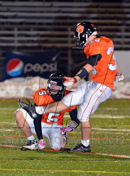 Thumbnail 3 in Ridgefield vs. Harding photogallery.