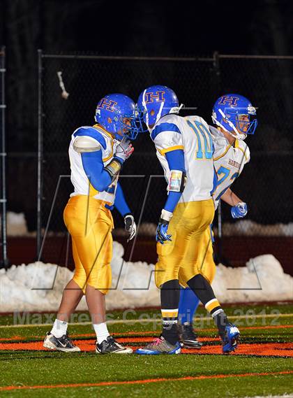 Thumbnail 3 in Ridgefield vs. Harding photogallery.