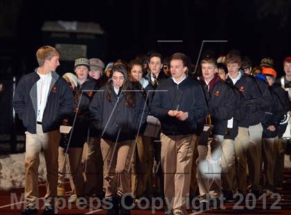 Thumbnail 1 in Ridgefield vs. Harding photogallery.