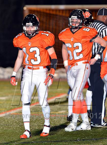 Thumbnail 1 in Ridgefield vs. Harding photogallery.