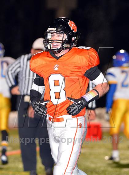 Thumbnail 1 in Ridgefield vs. Harding photogallery.