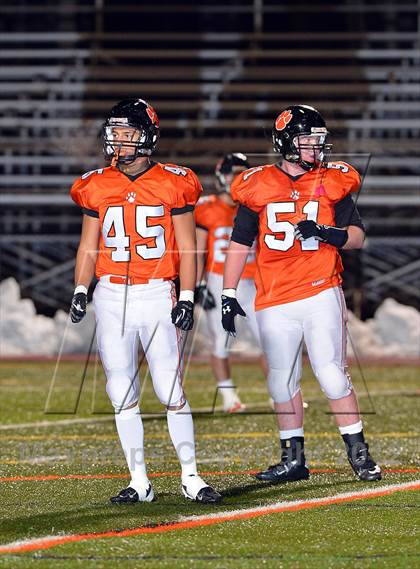 Thumbnail 1 in Ridgefield vs. Harding photogallery.