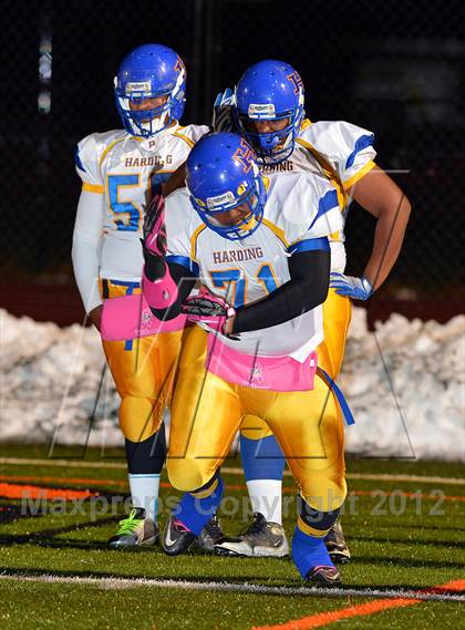 Thumbnail 3 in Ridgefield vs. Harding photogallery.