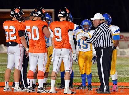 Thumbnail 2 in Ridgefield vs. Harding photogallery.