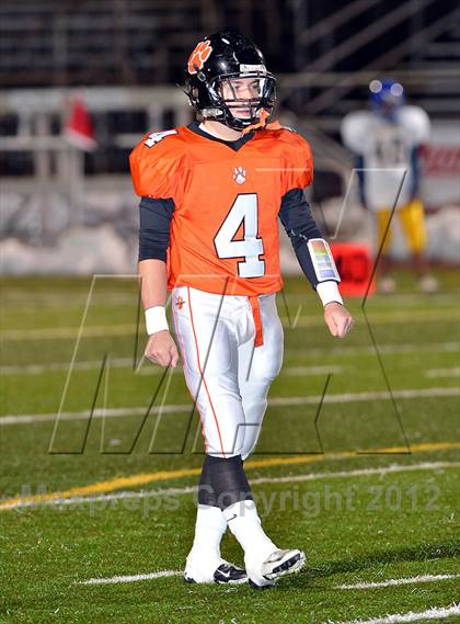 Thumbnail 3 in Ridgefield vs. Harding photogallery.
