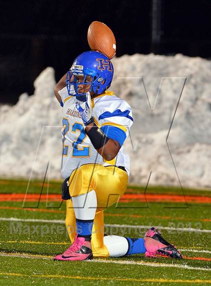 Thumbnail 1 in Ridgefield vs. Harding photogallery.