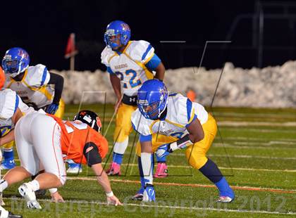 Thumbnail 2 in Ridgefield vs. Harding photogallery.