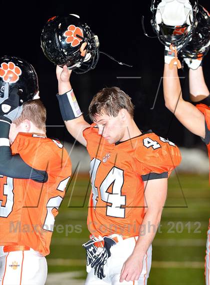 Thumbnail 2 in Ridgefield vs. Harding photogallery.