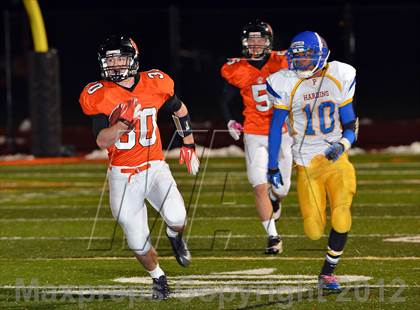 Thumbnail 1 in Ridgefield vs. Harding photogallery.