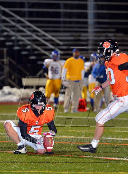 Thumbnail 3 in Ridgefield vs. Harding photogallery.