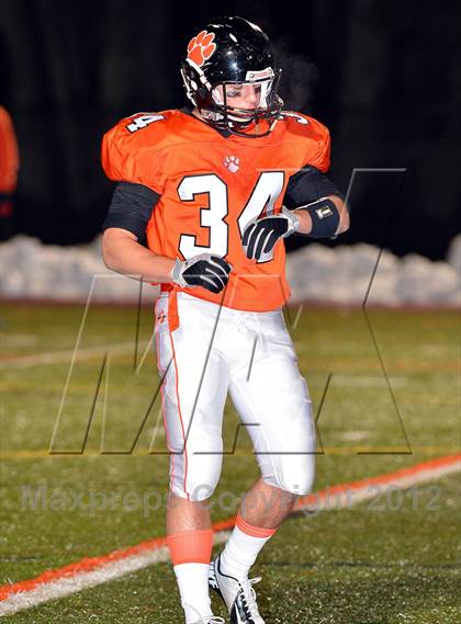 Thumbnail 3 in Ridgefield vs. Harding photogallery.