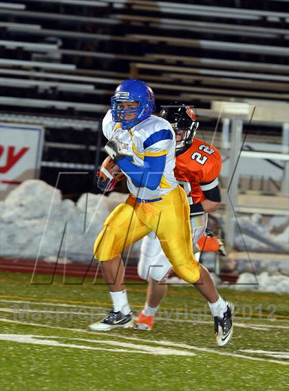 Thumbnail 1 in Ridgefield vs. Harding photogallery.