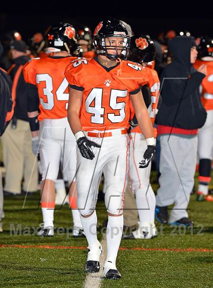 Thumbnail 2 in Ridgefield vs. Harding photogallery.