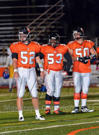 Thumbnail 1 in Ridgefield vs. Harding photogallery.