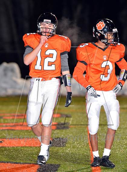 Thumbnail 3 in Ridgefield vs. Harding photogallery.
