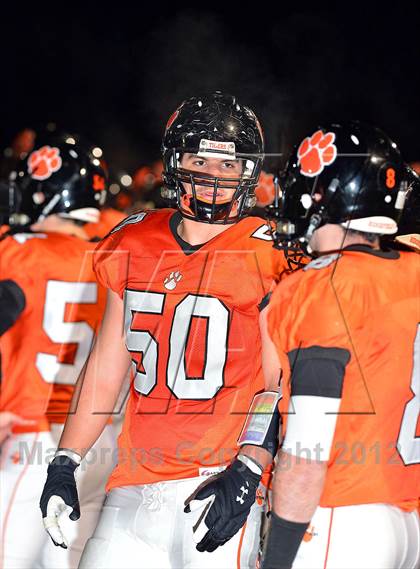 Thumbnail 2 in Ridgefield vs. Harding photogallery.