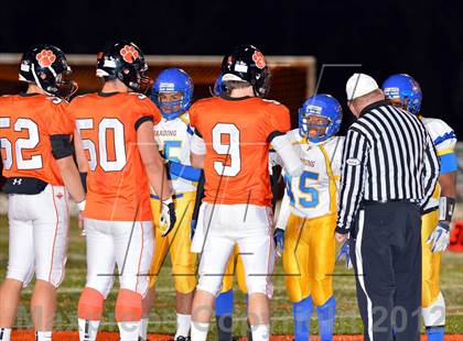 Thumbnail 1 in Ridgefield vs. Harding photogallery.