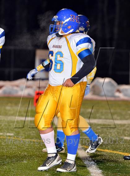 Thumbnail 1 in Ridgefield vs. Harding photogallery.