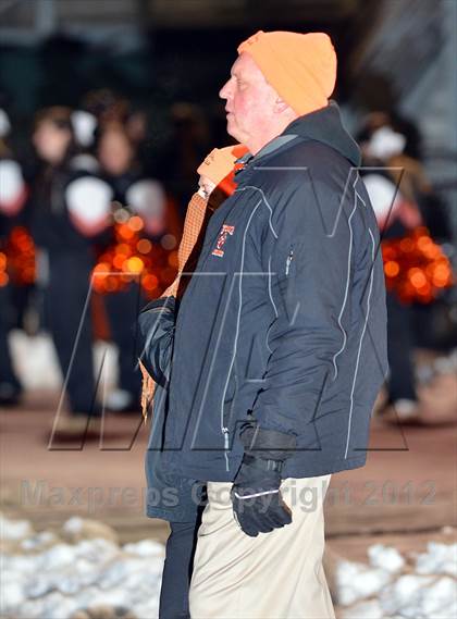 Thumbnail 1 in Ridgefield vs. Harding photogallery.
