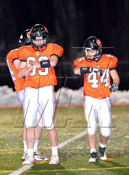 Thumbnail 3 in Ridgefield vs. Harding photogallery.