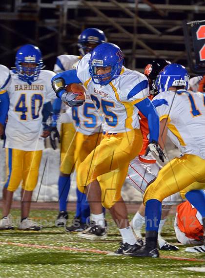 Thumbnail 3 in Ridgefield vs. Harding photogallery.