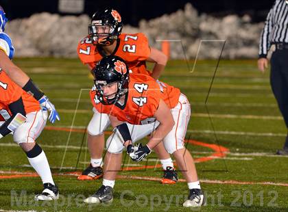Thumbnail 2 in Ridgefield vs. Harding photogallery.