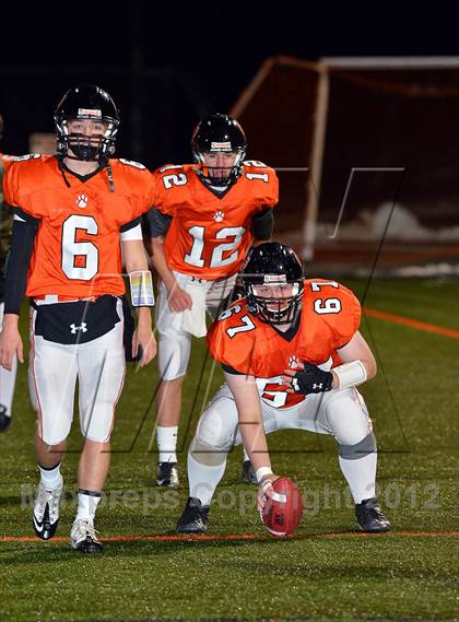 Thumbnail 1 in Ridgefield vs. Harding photogallery.