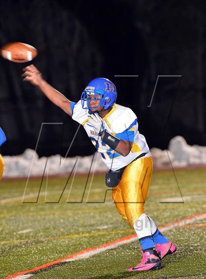 Thumbnail 1 in Ridgefield vs. Harding photogallery.