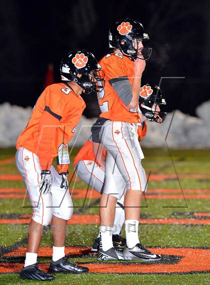 Thumbnail 3 in Ridgefield vs. Harding photogallery.