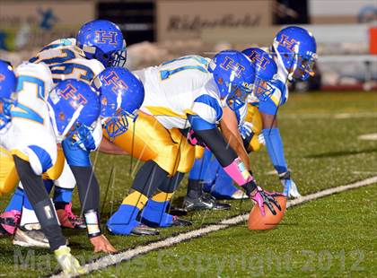 Thumbnail 2 in Ridgefield vs. Harding photogallery.