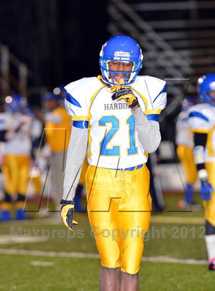 Thumbnail 2 in Ridgefield vs. Harding photogallery.
