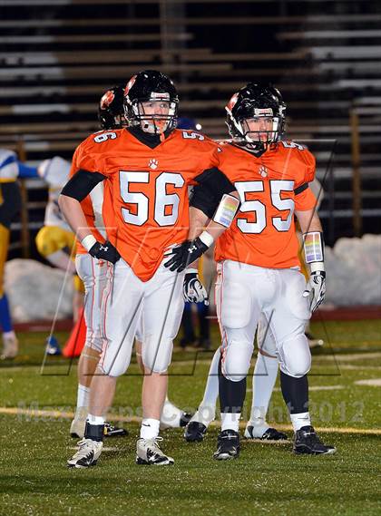 Thumbnail 3 in Ridgefield vs. Harding photogallery.