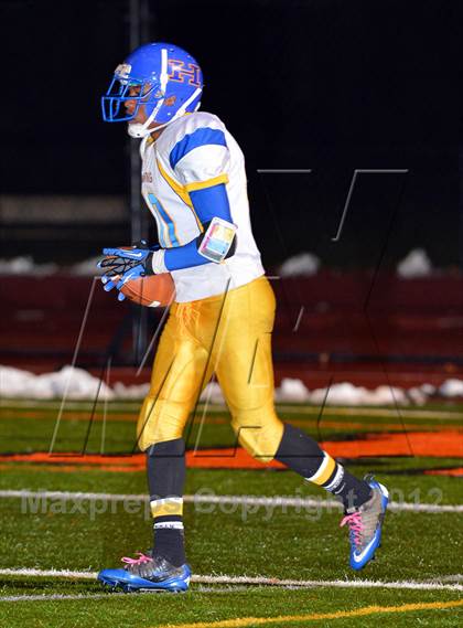Thumbnail 1 in Ridgefield vs. Harding photogallery.