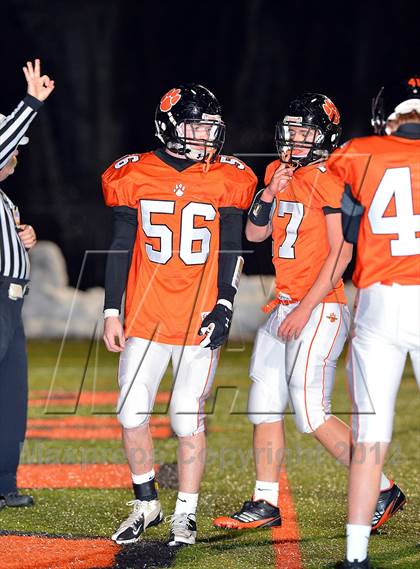 Thumbnail 1 in Ridgefield vs. Harding photogallery.