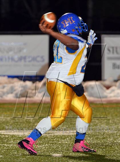 Thumbnail 1 in Ridgefield vs. Harding photogallery.