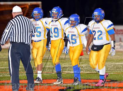 Thumbnail 3 in Ridgefield vs. Harding photogallery.