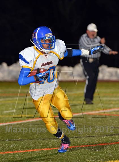 Thumbnail 2 in Ridgefield vs. Harding photogallery.