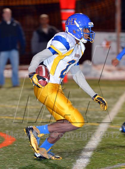 Thumbnail 1 in Ridgefield vs. Harding photogallery.