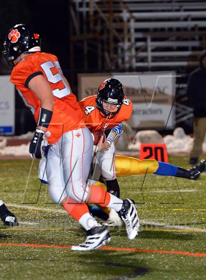 Thumbnail 1 in Ridgefield vs. Harding photogallery.