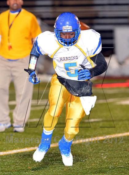 Thumbnail 3 in Ridgefield vs. Harding photogallery.