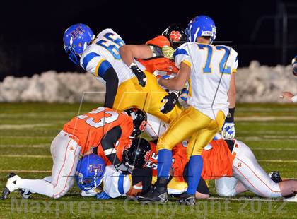 Thumbnail 1 in Ridgefield vs. Harding photogallery.