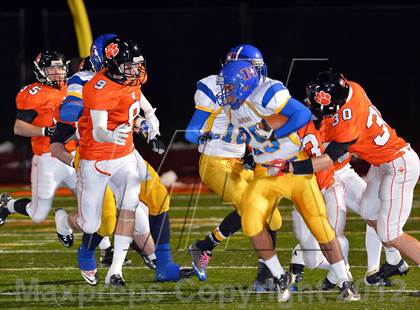 Thumbnail 1 in Ridgefield vs. Harding photogallery.